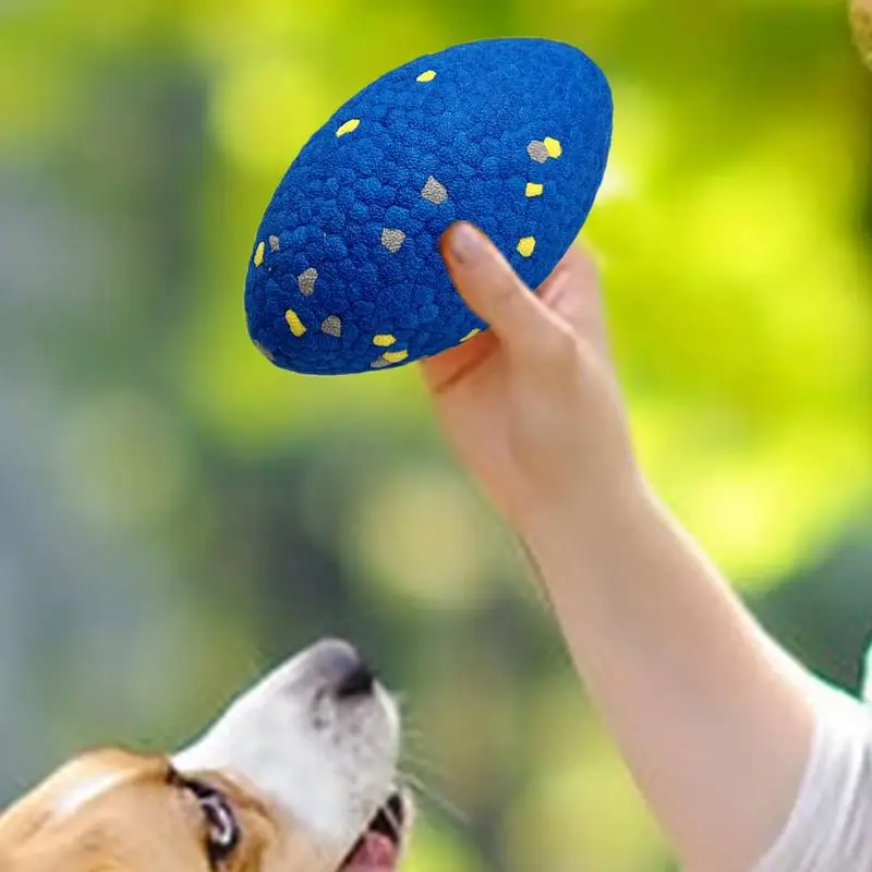 Indestructible Dog Toy Ball  Interactive Tennis Balls For Dogs High Elasticity Pet Teething Toys Puppy Chewing Toys