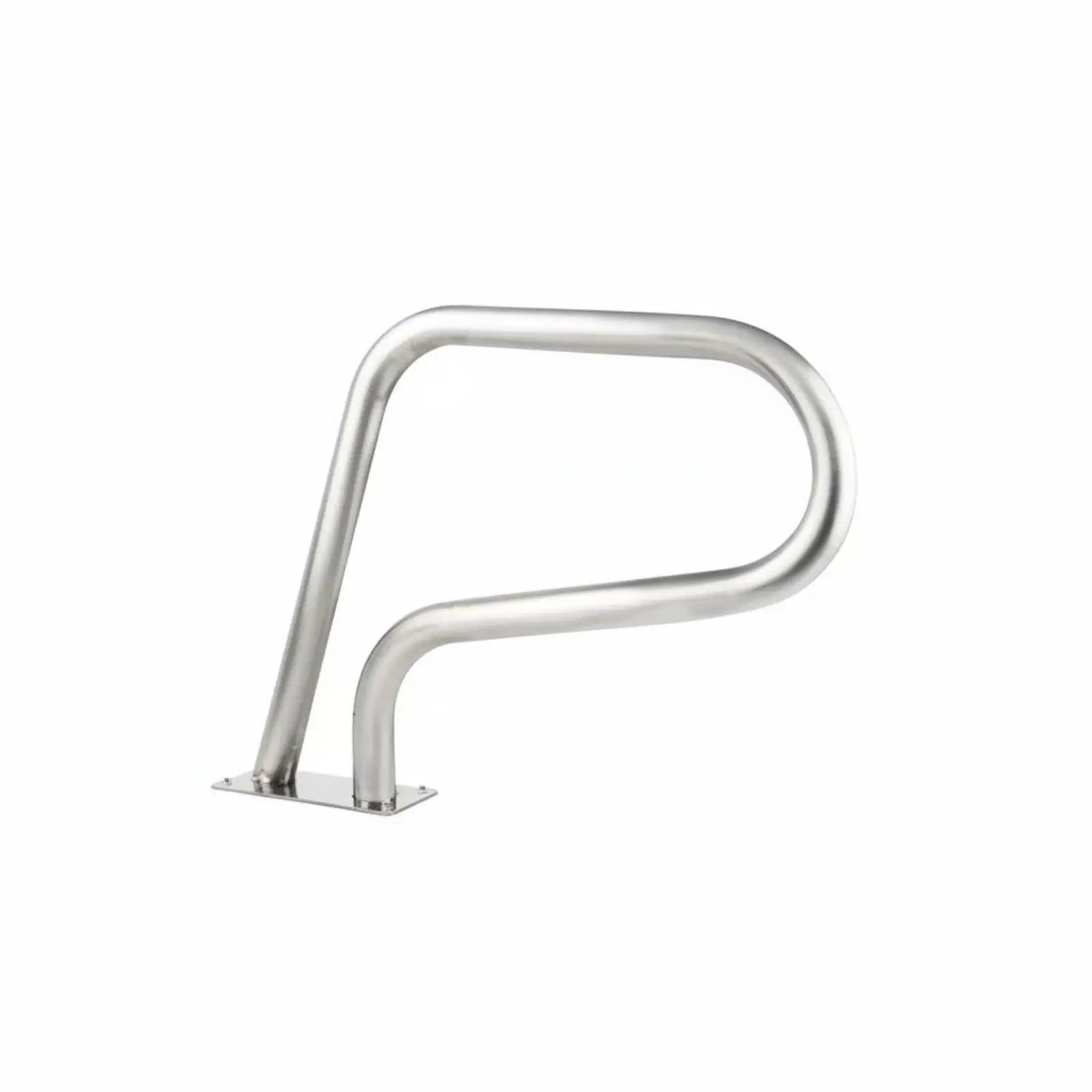 Heavy Duty Swimming Pool Handrail Stainless Steel Deck Mounted Safety Railing for Above Ground Pool Steps Spa Accessories