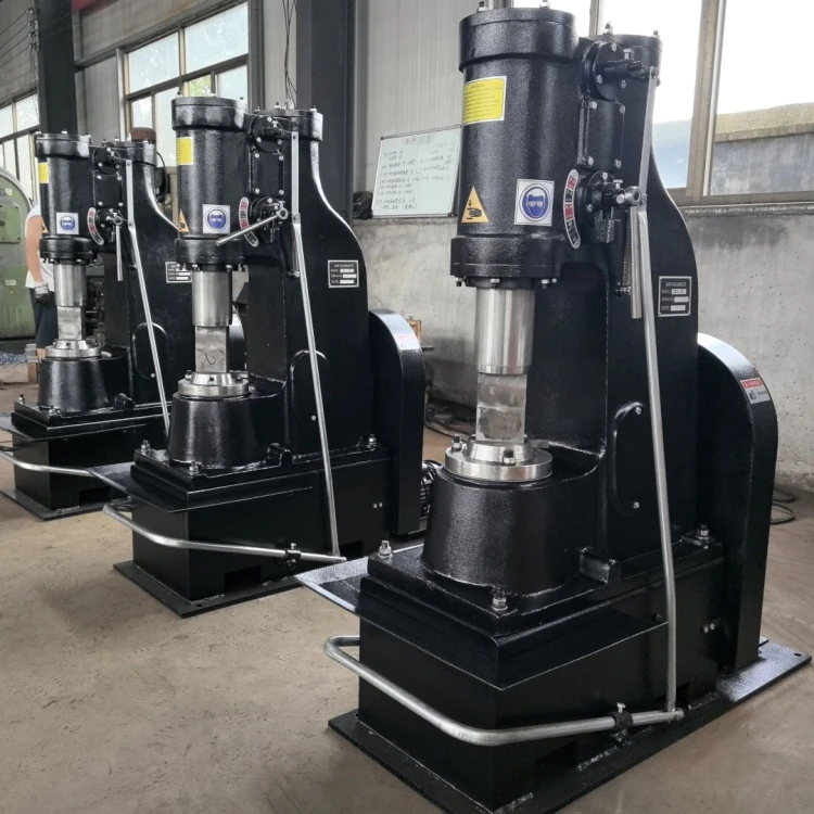 ค้อนไฟฟ้าช่างตีเหล็กกําลังสูง C41Air Hammer ค้อนตีลม