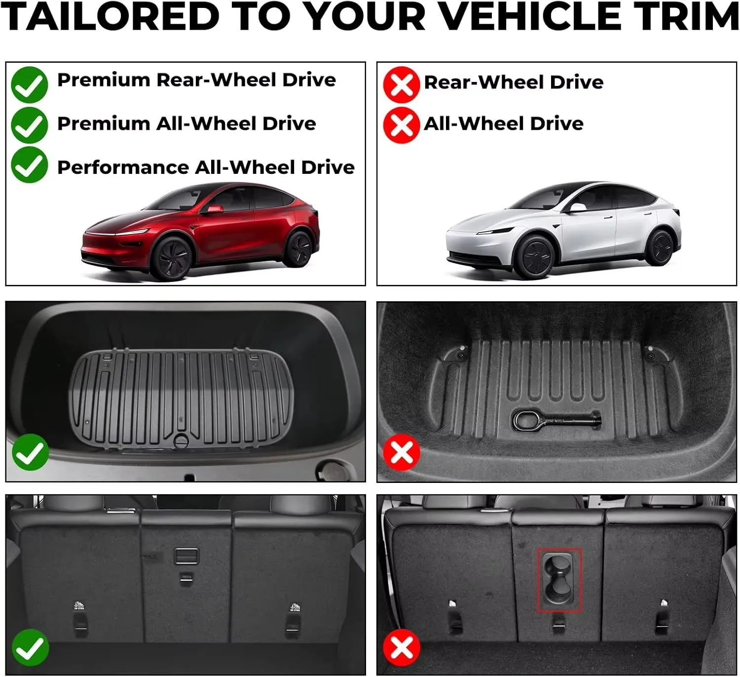 Thumbnail 2 - #56 Best Rated Car Floor Mats to Buy in 2026