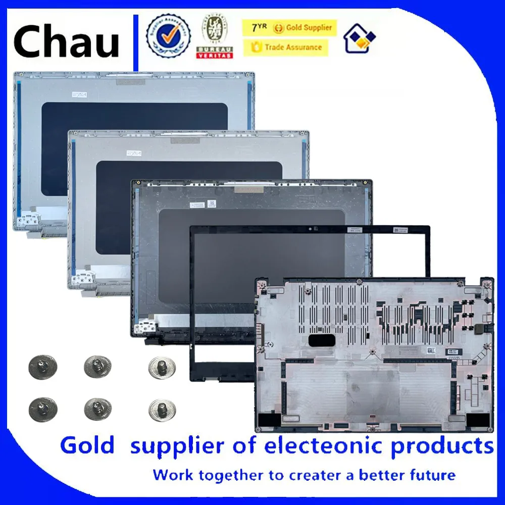 New For Chau Aspire Vero AV15-51 AV15-52 AV15-53ZJ-78SB N20C5 Laptop LCD Back Cover/Front Bezel/Bottom Base cover