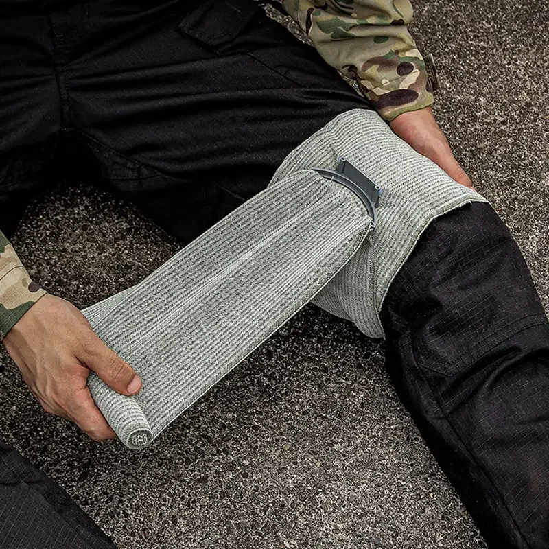 NEW 4/6 Inches Outdoor EDC Emergency Bandage Israeli Bandage Trauma Dressing First Aid Band Compression Bandage Vacuum Packaging