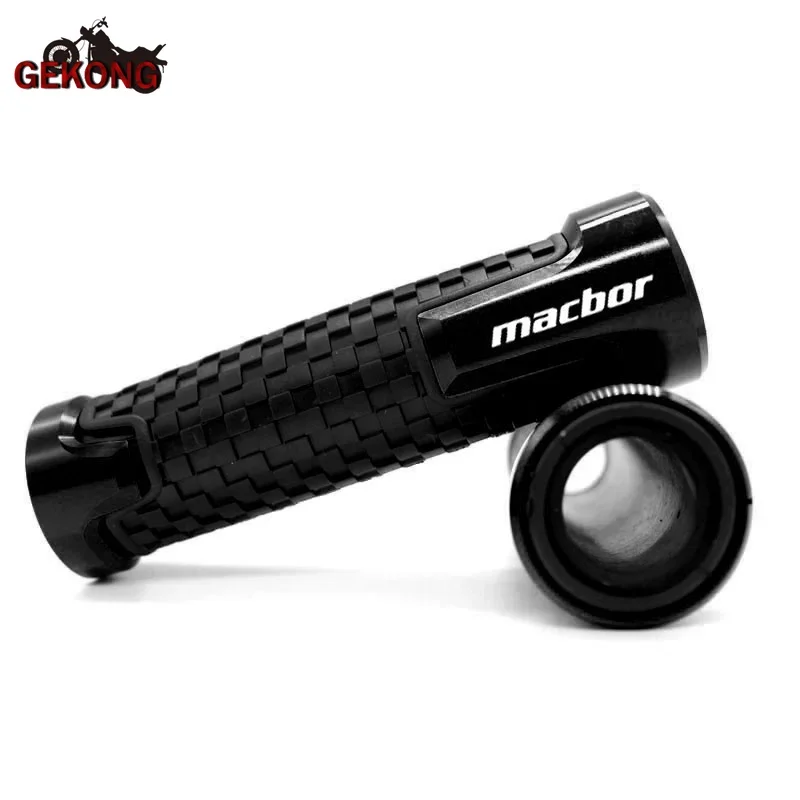 Handlebar Grips Fit For Macbor Montana XR3 250 XR5 Eight Mile 125 500 Lord Martin Rockster/Flat Shifter MC1 Stormer R Fun 125