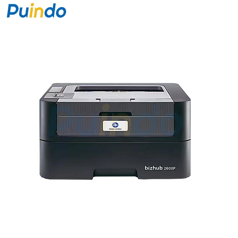 Original Laser Multi-Function Printer For Konica Minolta Bizhub 2600P