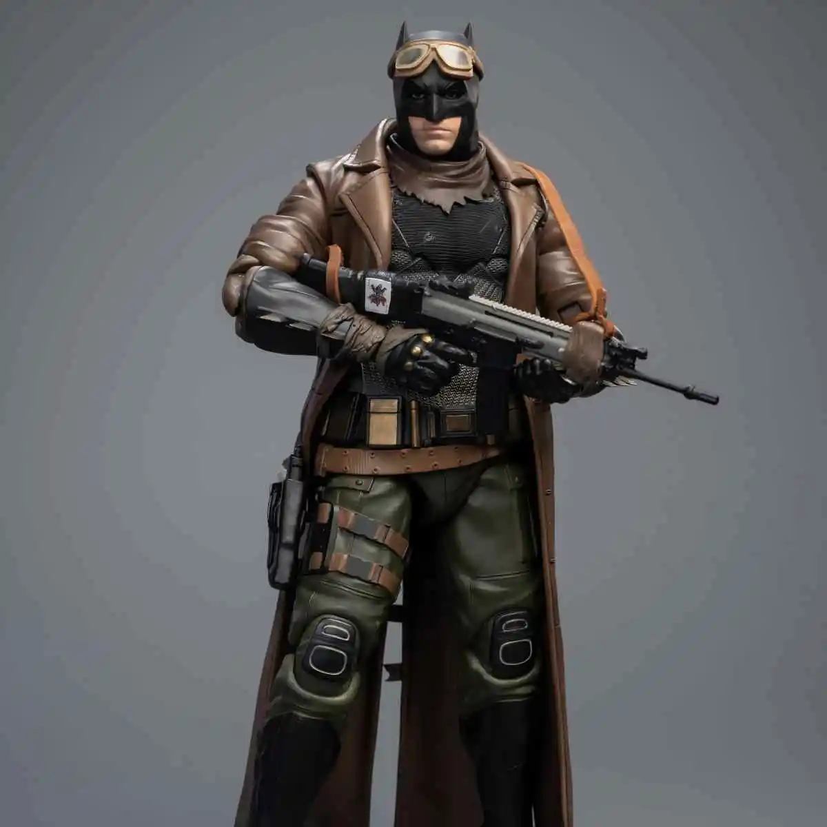 

Игрушка на заказ Fondjoy 1/9, фигурка рыцаря Бэтмена, кошмар, пустыня, Бэтмен, Зак, снидер, комиксы, темный рыцарь, Бэтмен