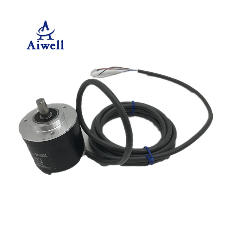 

Original New E6C3-C Series Rotary Encoder E6C3-CWZ3EH