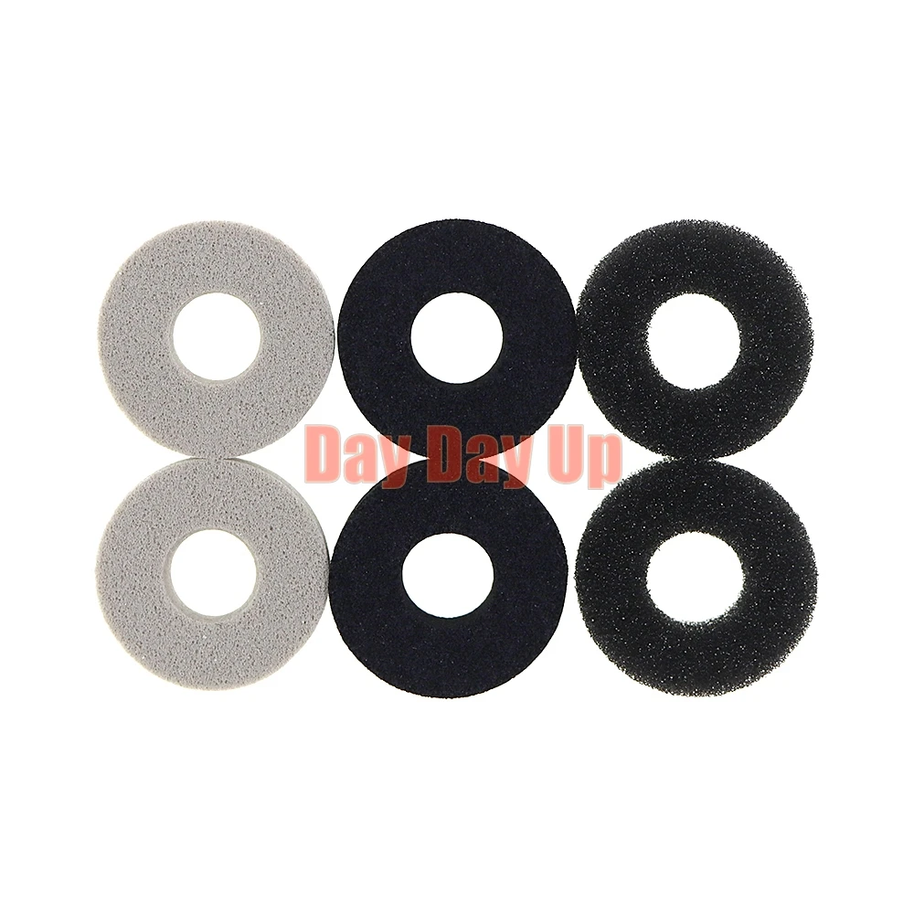 5PCS Per Switch Lite Pro/PS4/Xbox One/PS5 Spugna Anello Ausiliario Posizionamento Manicotto Ammortizzatori Analogico Joy Stick