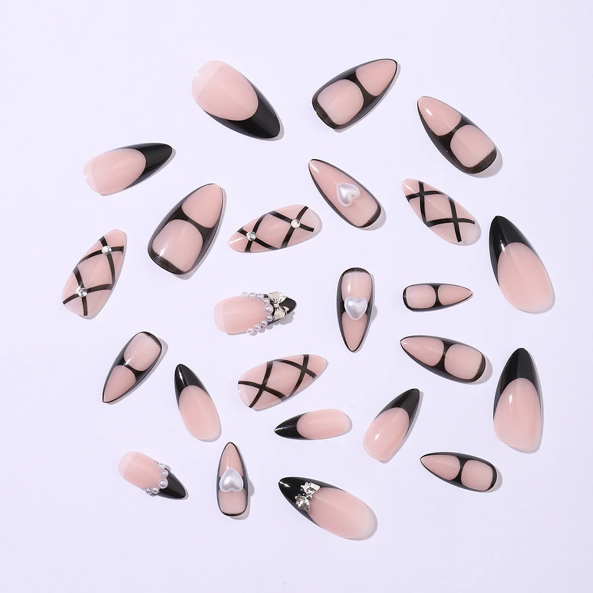 Thumbnail 4 - #51 Latest False Nails Offers
