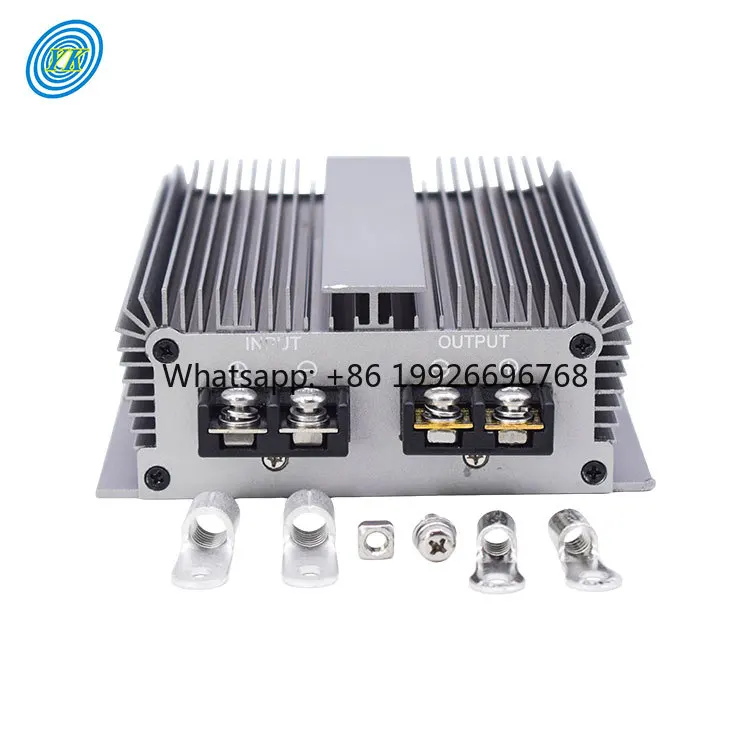 600w Buck Converter 60 Voltage to 12 Voltage 50a Dc Dc Step Down Converter for Car Truck