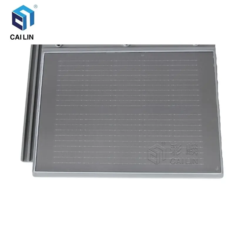 High Quality 50 Years Warranty BIPV Solar Panels Building Solutions Roof-Integrated Solar Shingle Roof Tiles Photovoltaic