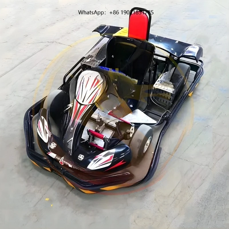 A well-crafted go-kart with excellent value for money, suitable for tourist attractions and parks