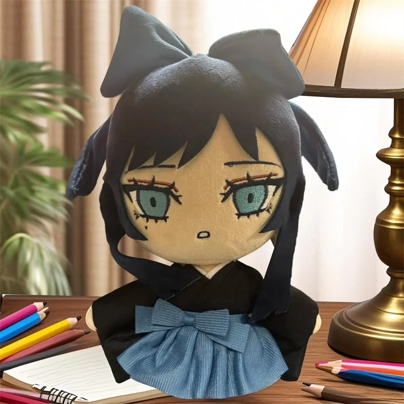 Anime Ado Hibana Knuffel Yamato Nadeshiko Kimono Verjaardag Woord Tour Herdenking Gevulde Pop Cartoon Zacht Kussen Fans Geschenken