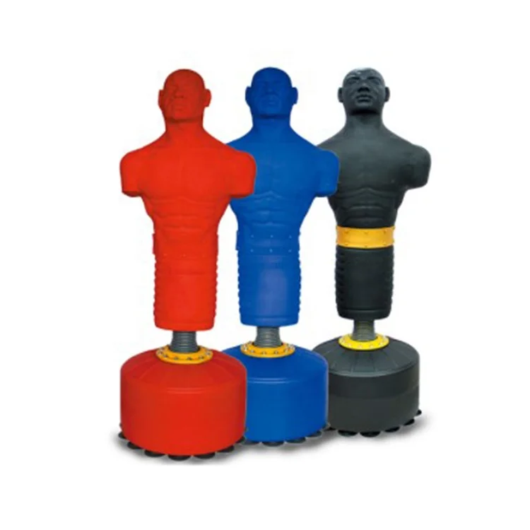 

Human Shaped Punching Bag 175cm Free Standing Heavy Duty for Gym Exercise Boxing Training