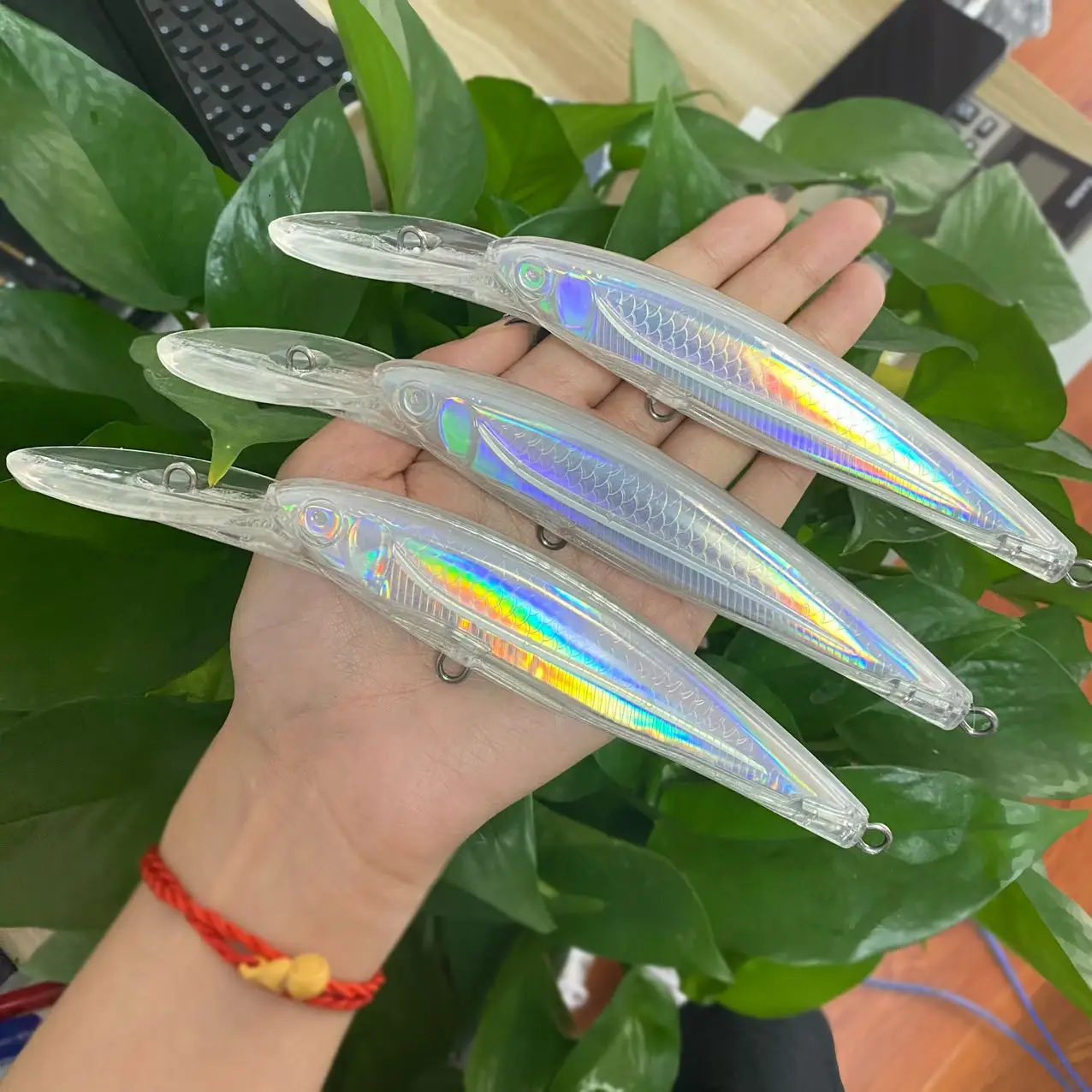 10-iscas-artificiais-minnow-em-branco-nao-pintadas-140mm-44g-para-pesca-de-corrico-profundo-wobblers