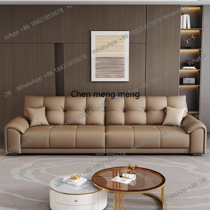 

Large European Living Room Sofas Italian Queen Designer Modern Recliner Sofas Armchair Nordic Divano Da Soggiorno Home Furniture