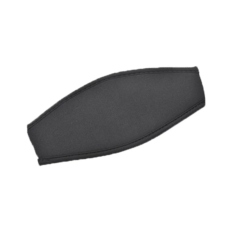 NALFI-4 Stück Tauchmaskenbänder, wasserdichte Maskenbänder zum Schwimmen, Abdeckungen für Neopren-Maskenbänder