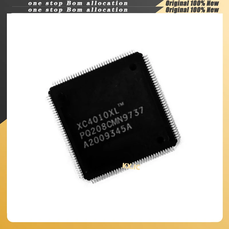 1-5PCS/LOT  XC4010XL-3PQ208  XC4010X  410XL-3PQ208  QFP  MStock NEW Original