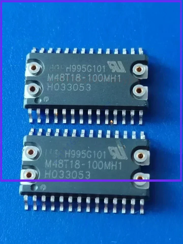 M48T18-100MH1 SMD chip, brand new and original