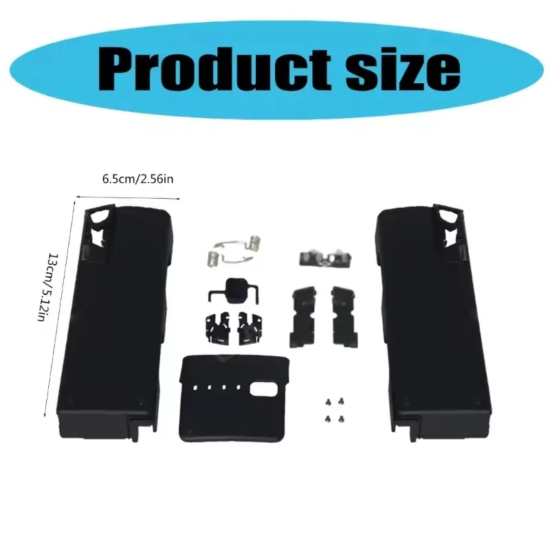 Upgraded Shell for DJI Mavic 3/3pro Battery Casing Repair Parts Are Available in Stock for Mavic 3 Series Batteries Accessories