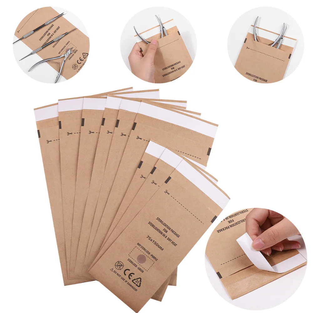 100-sacos-de-limpeza-autosselantes-sacos-de-papel-kraft-para-autoclave-a-seco-para-ferramentas-odontologicas-e-suprimentos-de-nail-art