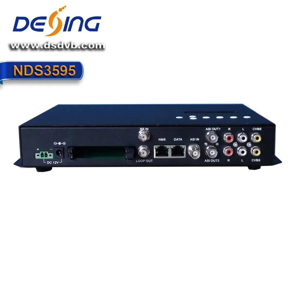 Dexin NDS3595 Sd Satellite Receiver