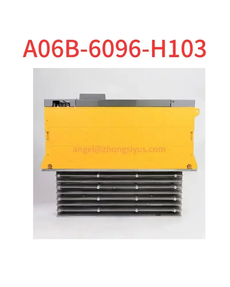 A06B-6096-H103 Fanuc Servo Drive Amplifier Module For CNC Machine tested ok