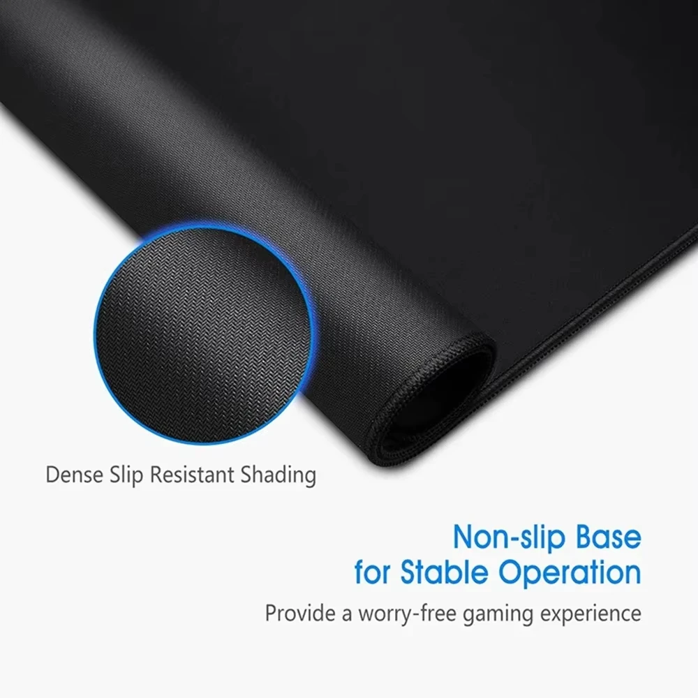 Personalized Custom Game Playmat DIY Custom Photo Print Desk Mat Anti Slip Rubber Mouse Pad For PC Gamers - view 4