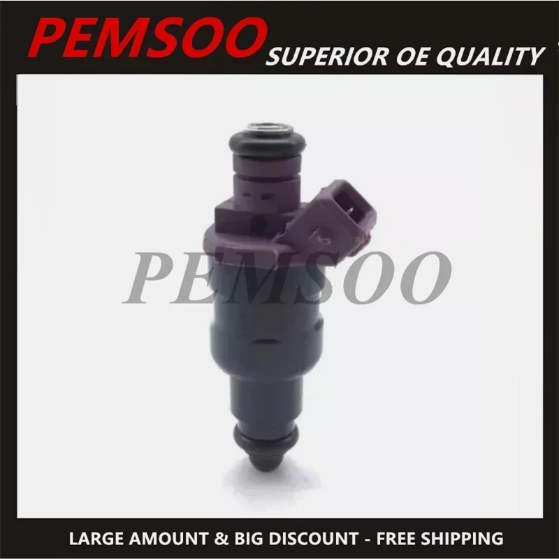 

New 4pcs Fuel Injector 873774 7700874112 8200603801 75117801 81213 805000000001 FEI0001 for Renault Kangoo Clio Twingo 1.2 16V