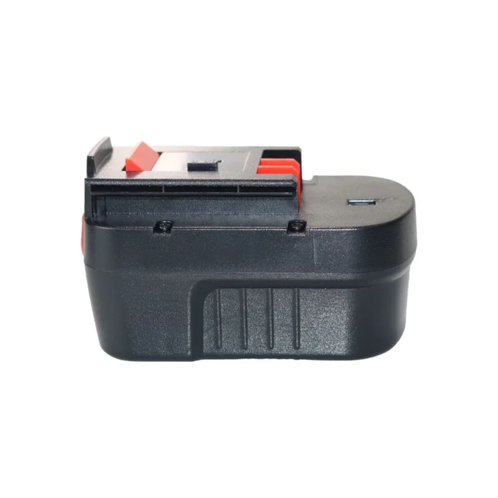 Batteria ricaricabile 14.4V 4000/5000/6000mAh adatta per utensili elettrici wireless Black & Decker 14.4V