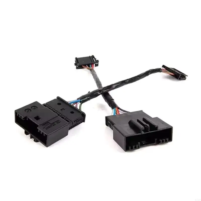 M76E Plug-in-Rücklicht-Adapterkabelbaum für E46 325Ci 328Ci 330Ci 320Cd 330Cd, Rückleuchten-Kabelsatz für 61120153650 Ersatz – Detail 5