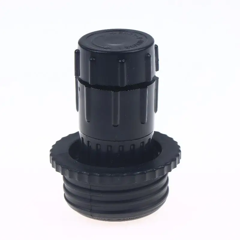 Knob Adjustment Gas Mask Regulator Breathing Control Universal Accessories Controllable Oxygen Amoun