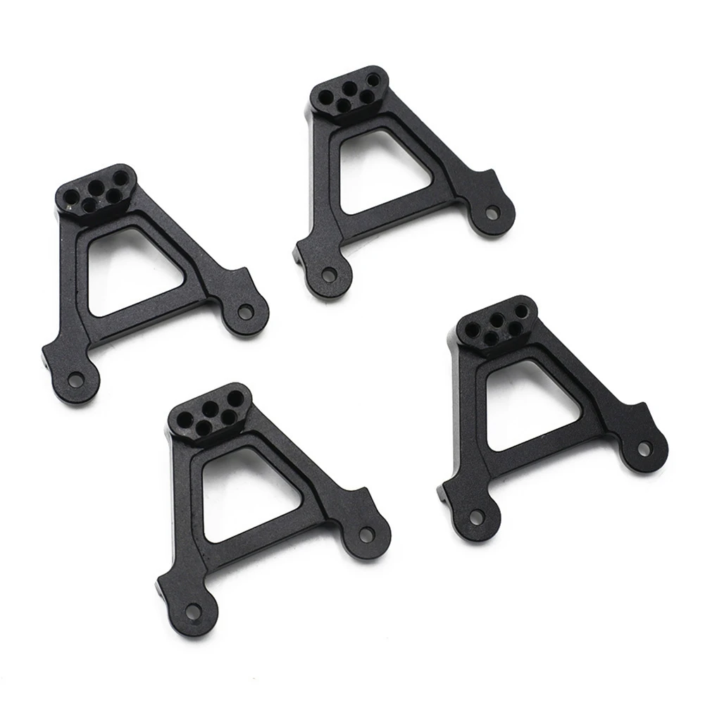 For YiKong YK4082 YK4102 YK4103 Metal Front and Rear Shock Tower 1/8 1/10 RC Crawler Car Upgrades Parts,2