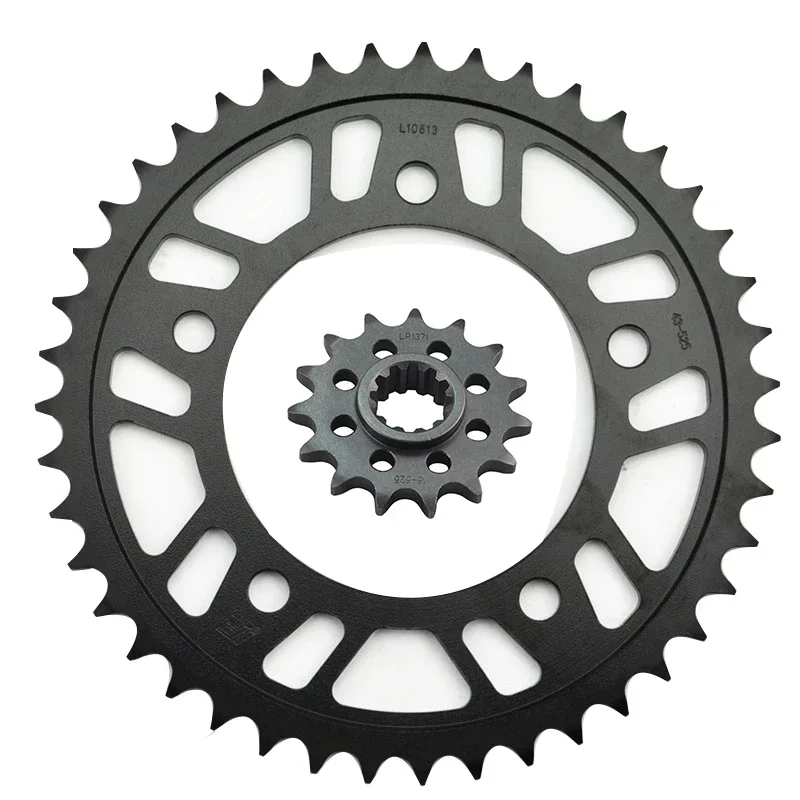 525 Motorcycle Front Rear Sprocket Kits For Honda CB600F Hornet 600 98-06 CB600S F2 00-03 CBF600N CBF600S 04-07 CBR600SE 97-98