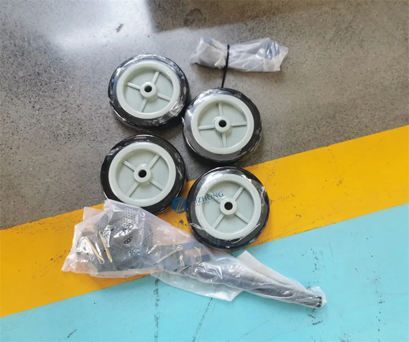 Mesin Gergaji Logam BS-712N - Peralatan Pemotong Logam Horizontal