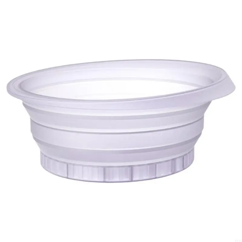 a24f-フェイシャルアイスバス美容洗面器美容メイク洗面器フェイシャルアイスセラピー折りたたみ洗面器