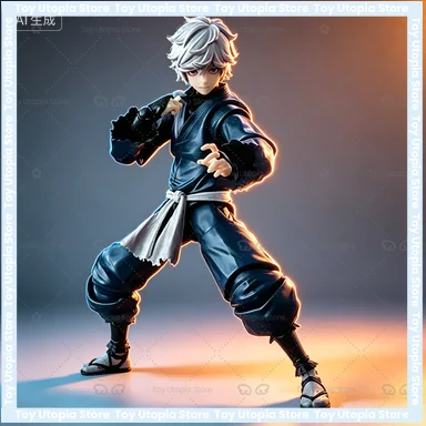 En Stock Bandai S.H.figuarts Shf Gabimaru Sagiri Hell's Paradise: Jigokuraku figura de acción juguete coleccionable para regalo