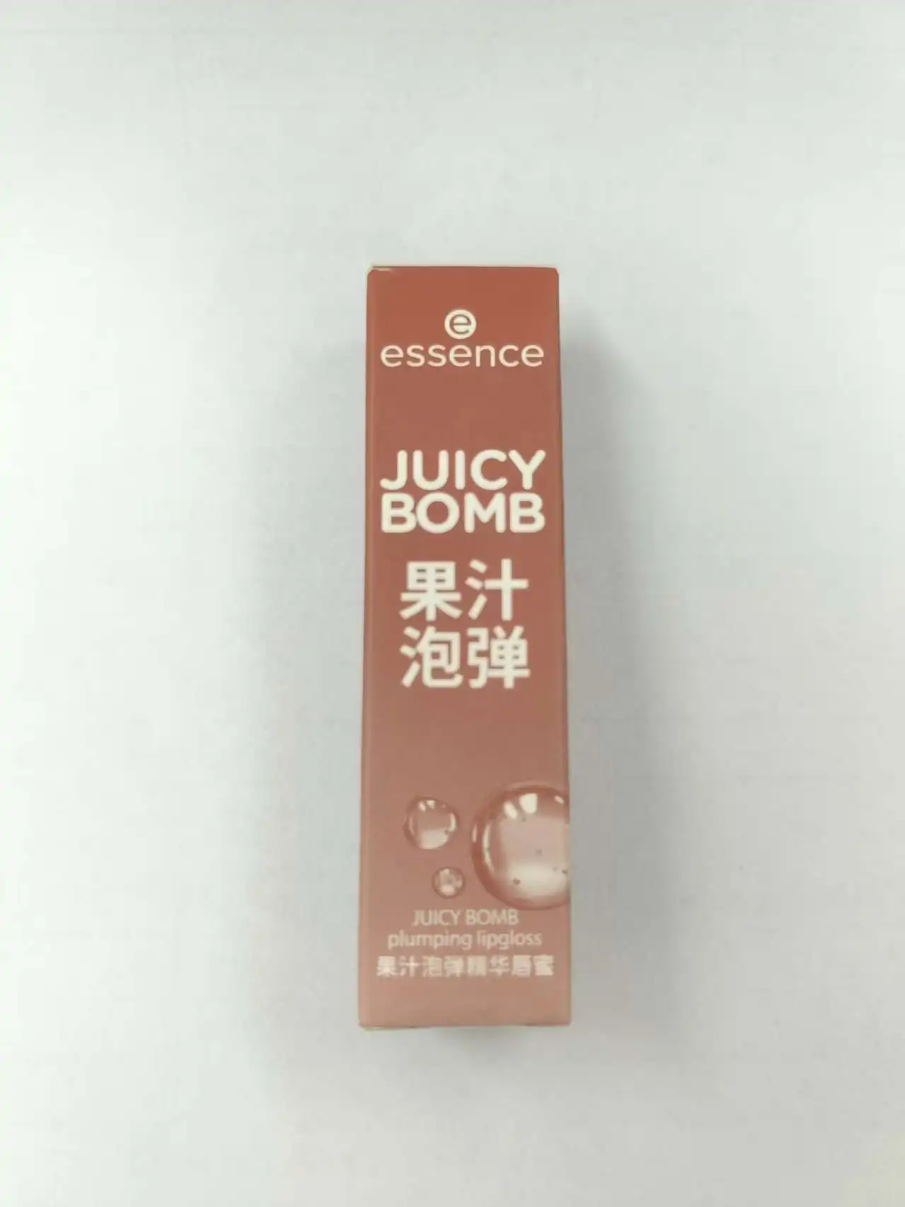 ملمع شفاه جوسي بومب الممتلئ # 01- # 10