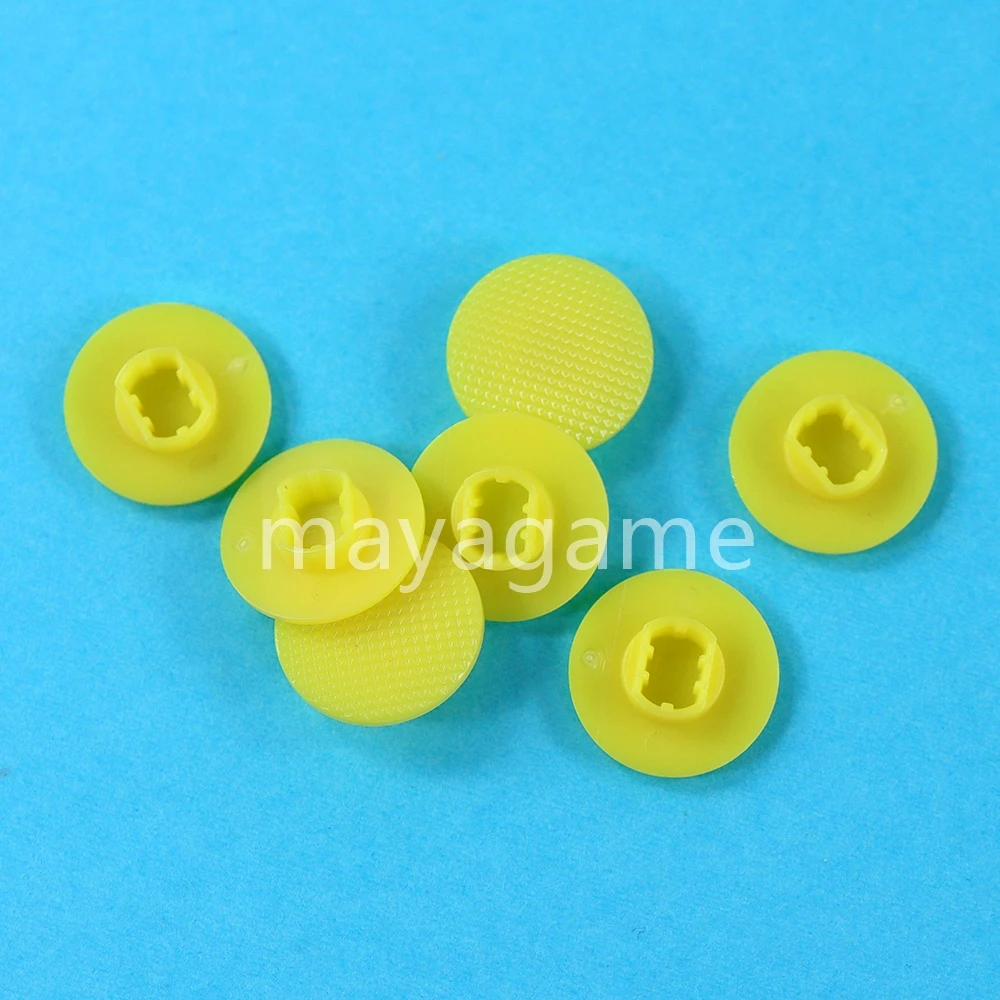 200 шт., аналоговые 3d-крышки джойстика для игровой консоли PSP1000 PSP 1000