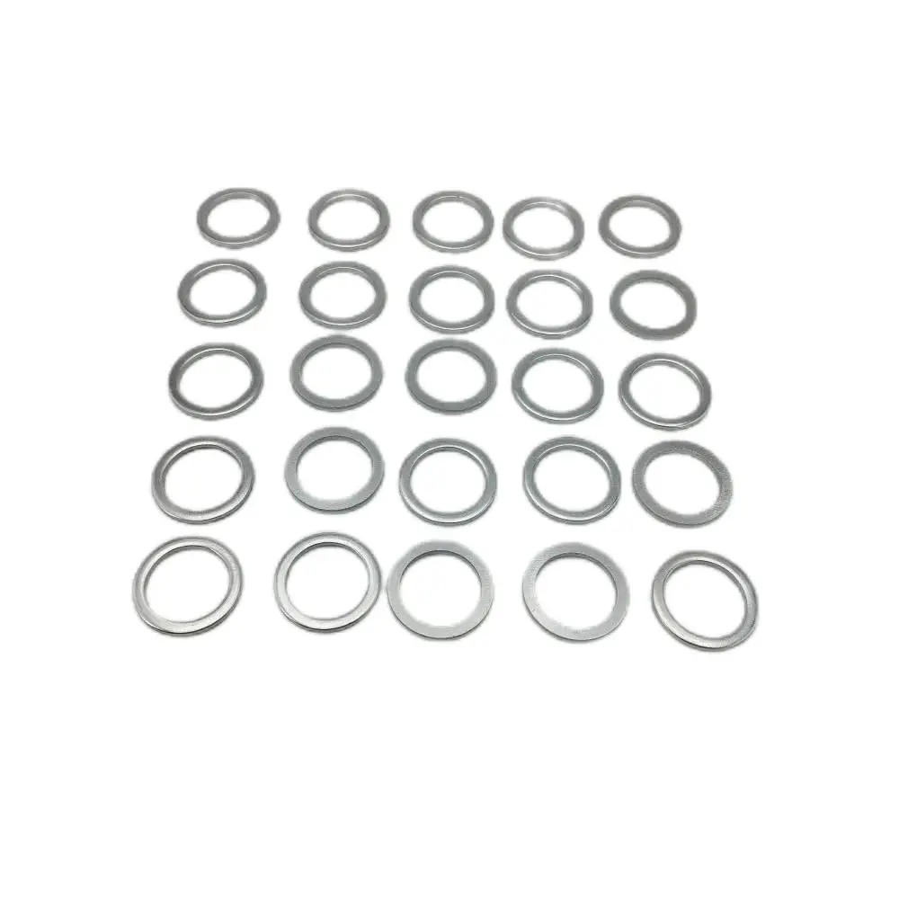 

25Pcs For Toyota Lexus Transmission Case Plug Gaskets 90430-18008 / 9043018008