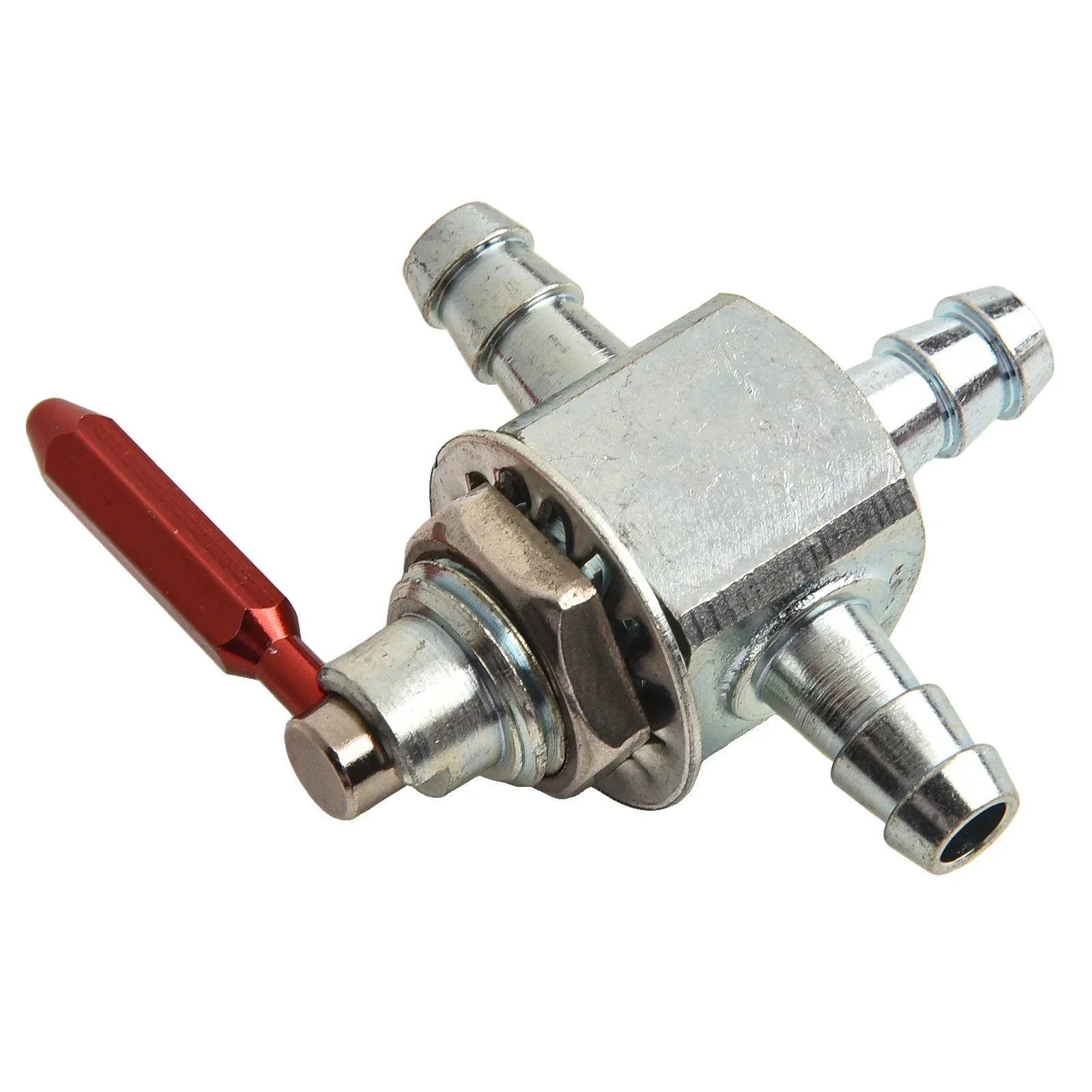 

Fuel Line Steel Fuel Oil Gas Petcock Kit Dual Tank Configuration Features High Quality Construction Fuel Oil Gas