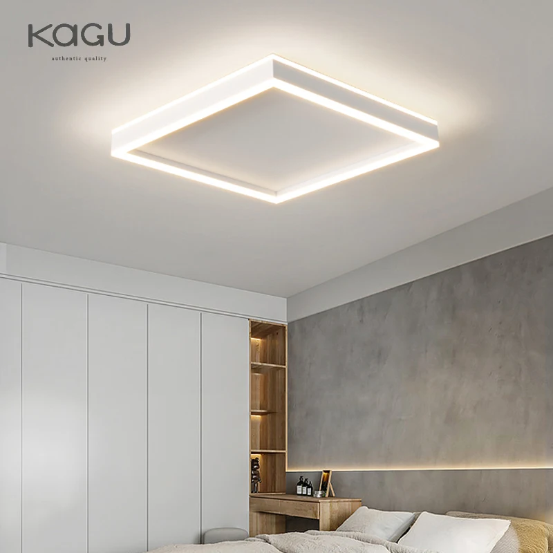 Modern Minimalist LED Pendant Light  Ceiling light Living Room Kitchen Dining Room Lustre Bedroom lamps Decoration Home Lamps - Image 2