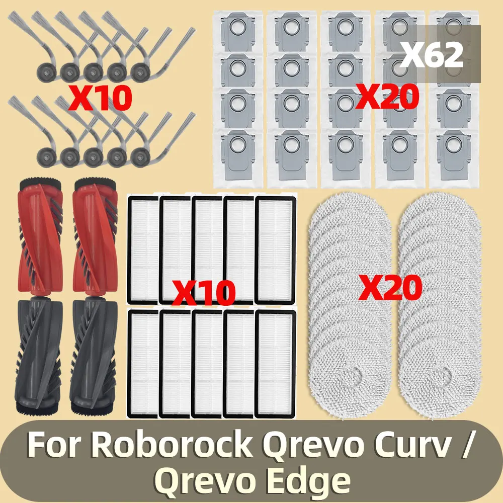 Fit For ( Roborock …