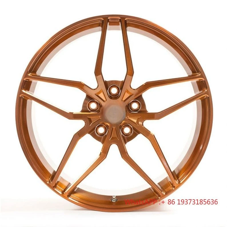 Forged for Ferrari Custom and OEM Wheels Rims for 458 F430 360 488 F40 Enzo and More 18 20 22 23 24Inch