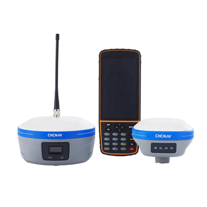 Chcnav X1/ibase/B5 prestazioni a doppia frequenza Chcnav X6/i73/i73 + apparecchiature di rilevamento Gnss Rtk Base e Rover Gnss Rtk