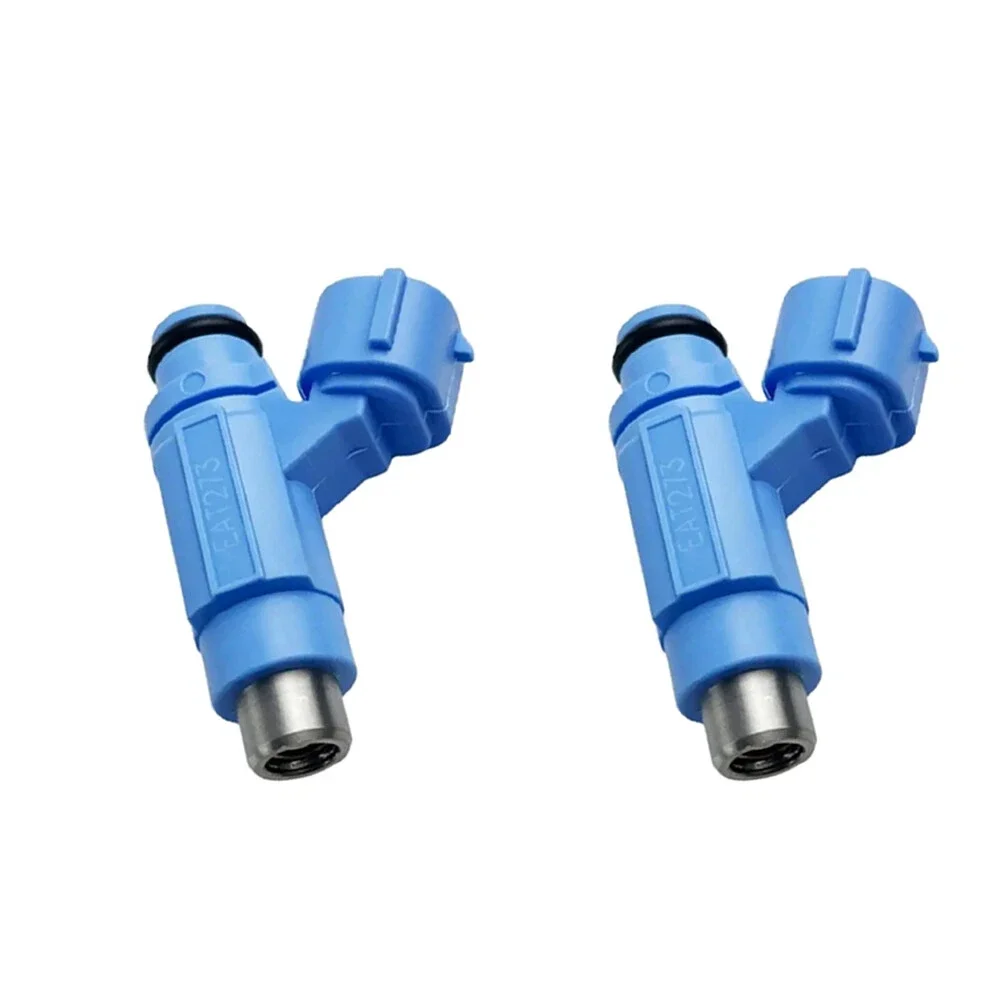 Set 2pcs Fuel Injector For Suzki GW250 GSX250R 15710-48H00