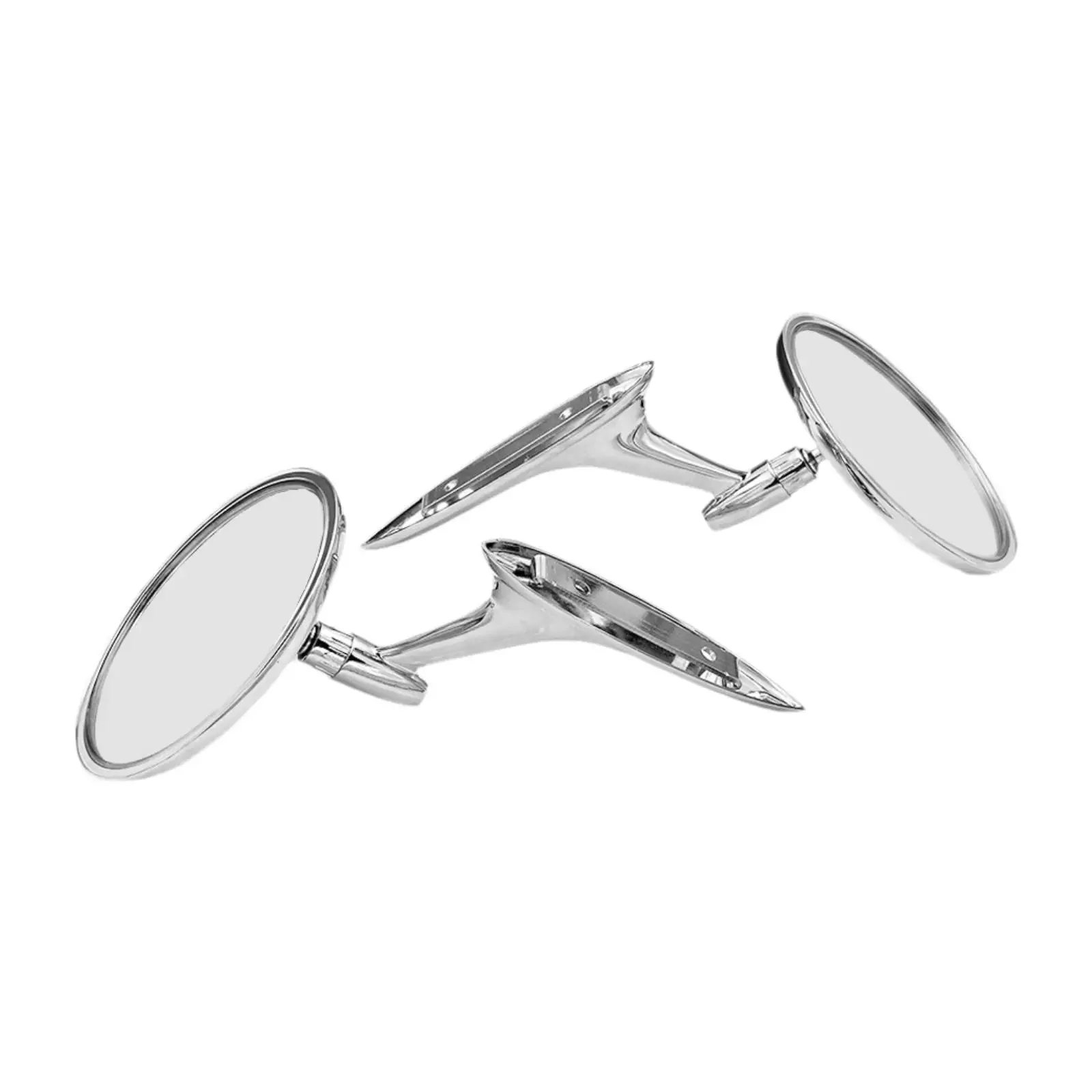 

1 Pair Car Rearview Mirrors Professional for Chevy Corvair El Camino