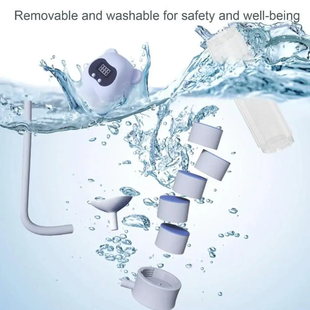 قابل للتعديل المقاومة التنفس الدمبل المدرب التنفس العميق تصميم مريح الرئة قدرة المتوسع العملي مع عداد #1