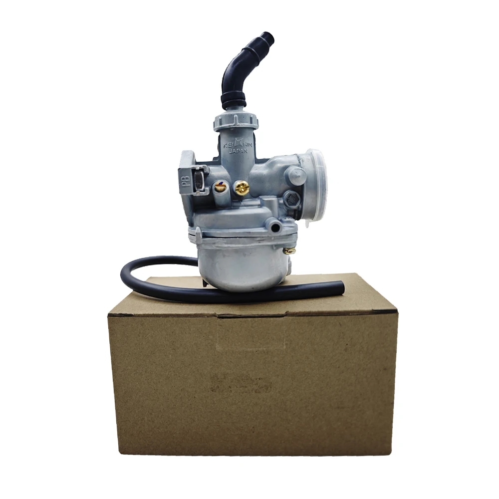 

PZ19 19mm For C100 DY100 WAVE100 CD100 SUPRA X110 Dream EX5 100cc Keihin Pit Bike Go Kart Moped Scoot Motorcycle Carburetor Carb