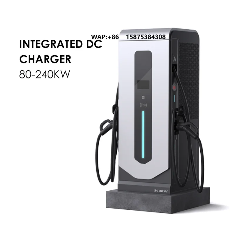 Powerbank Coin Dock Car Vehicle Bike Based for Cars Floor-mounted Fast Stations Portable Charger Electric  Ev Charging Station