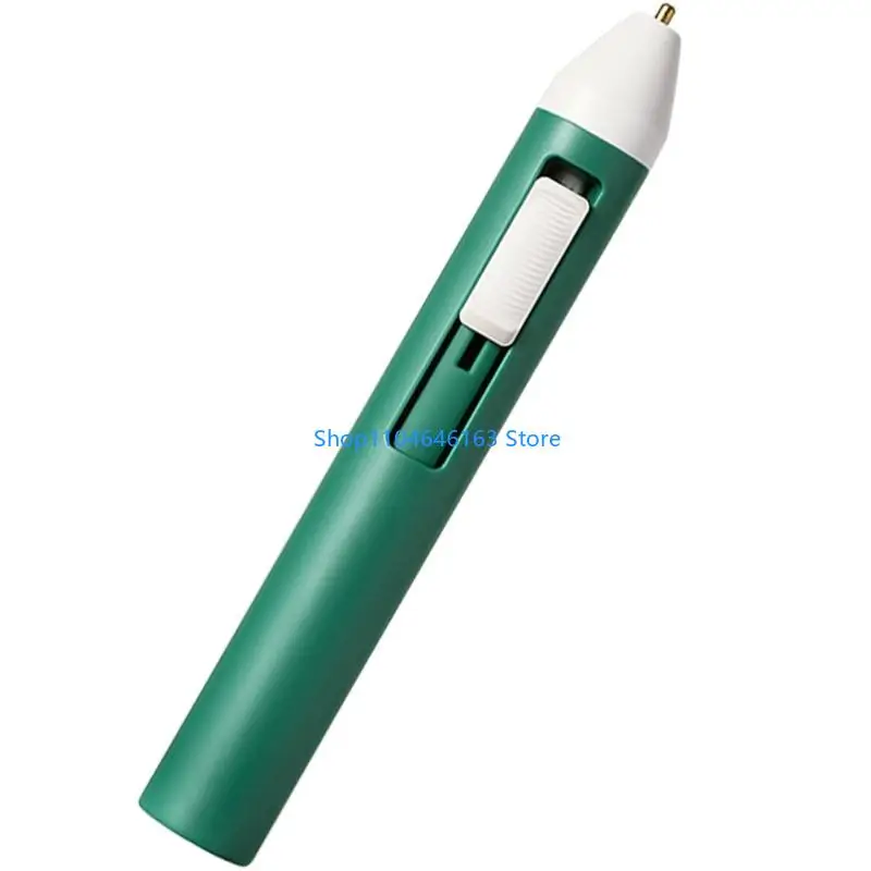 

Wireless Hot Glues Guns With Auto Extrusion Technology Type C Charging Quick Heating Craft Tool AntiSpill Design